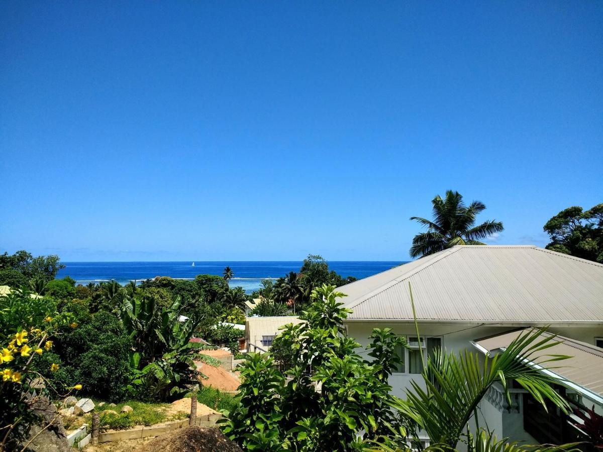 The Songbird Villa Pointe Au Sel المظهر الخارجي الصورة