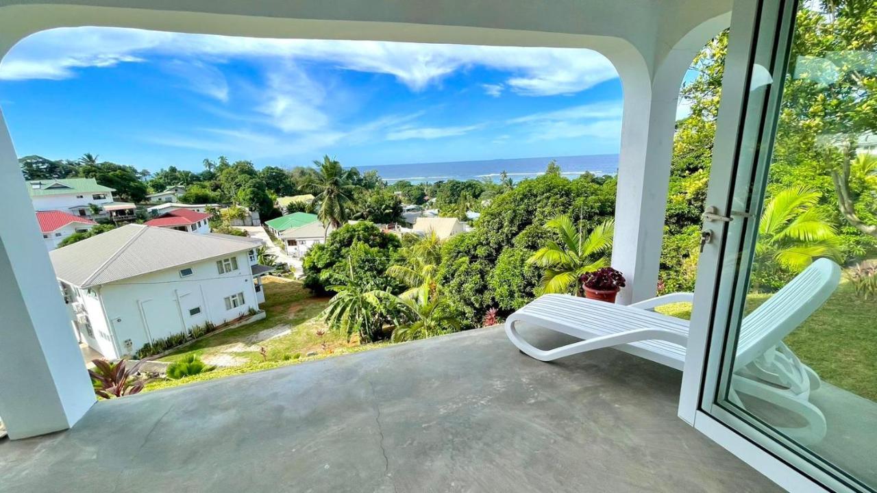 The Songbird Villa Pointe Au Sel المظهر الخارجي الصورة