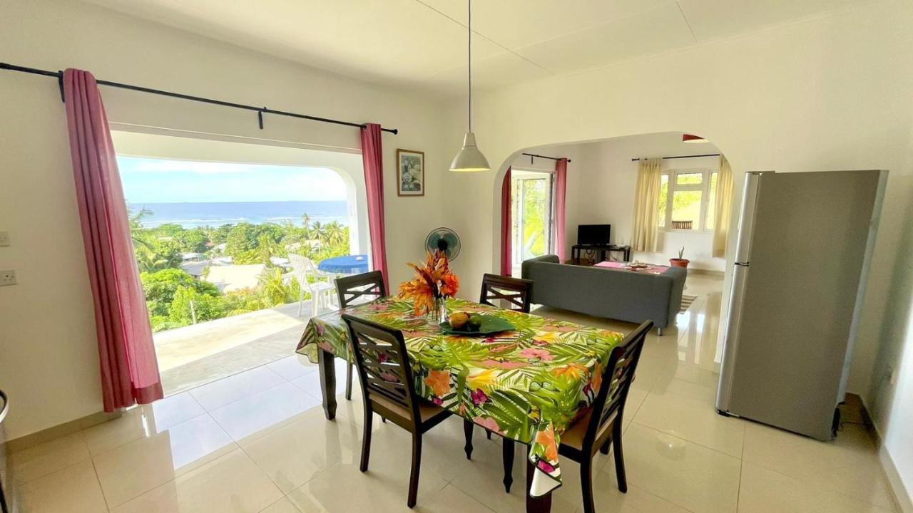 The Songbird Villa Pointe Au Sel المظهر الخارجي الصورة