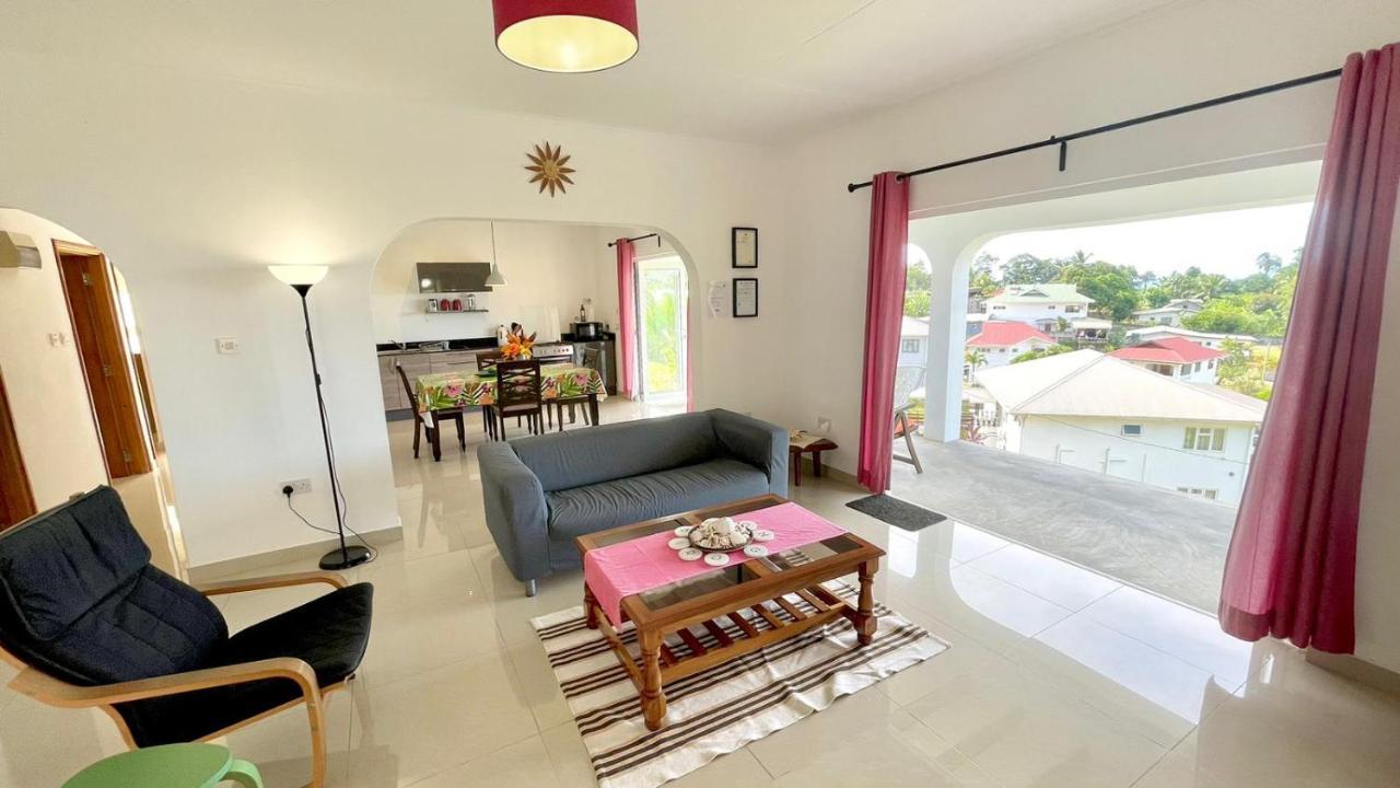 The Songbird Villa Pointe Au Sel المظهر الخارجي الصورة