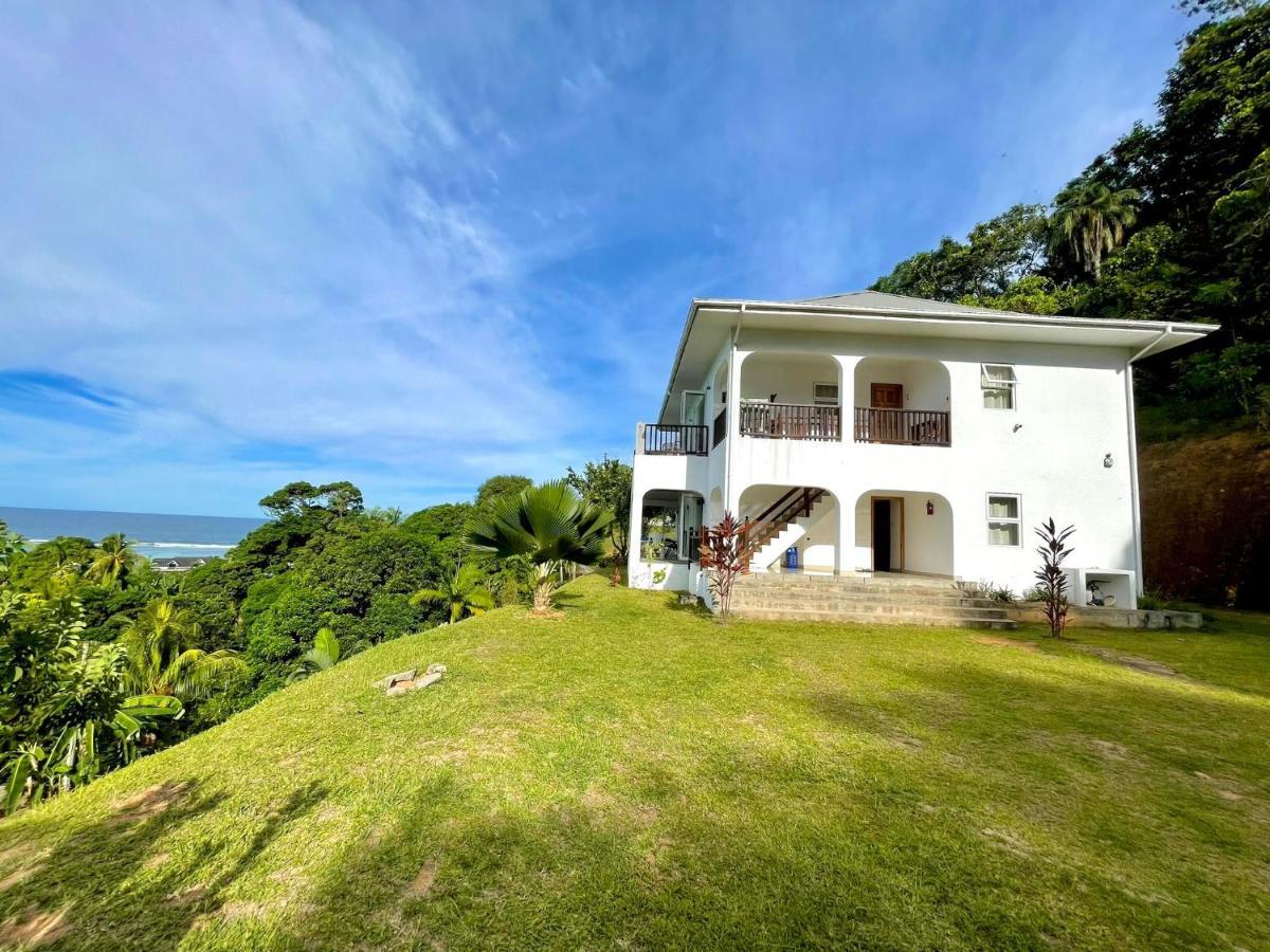 The Songbird Villa Pointe Au Sel المظهر الخارجي الصورة