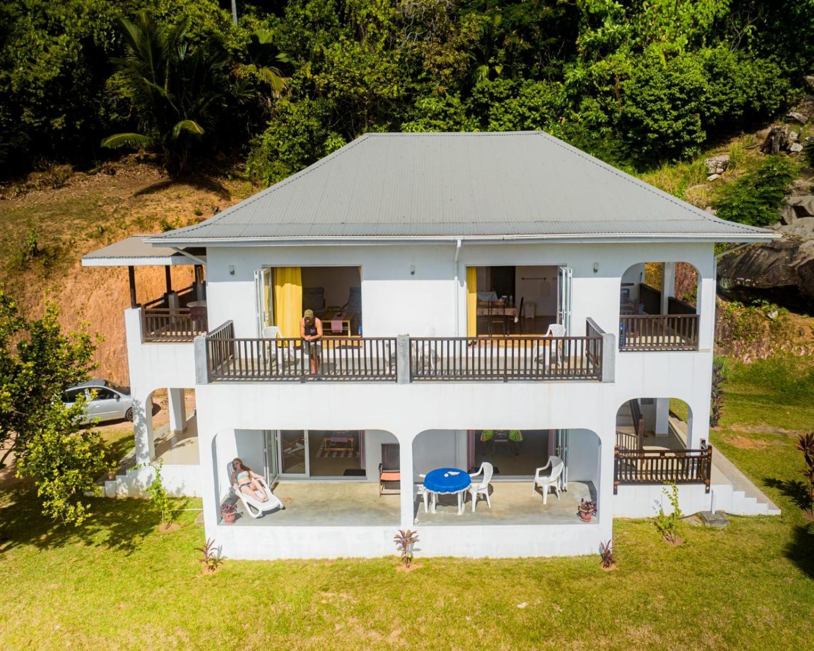 The Songbird Villa Pointe Au Sel المظهر الخارجي الصورة
