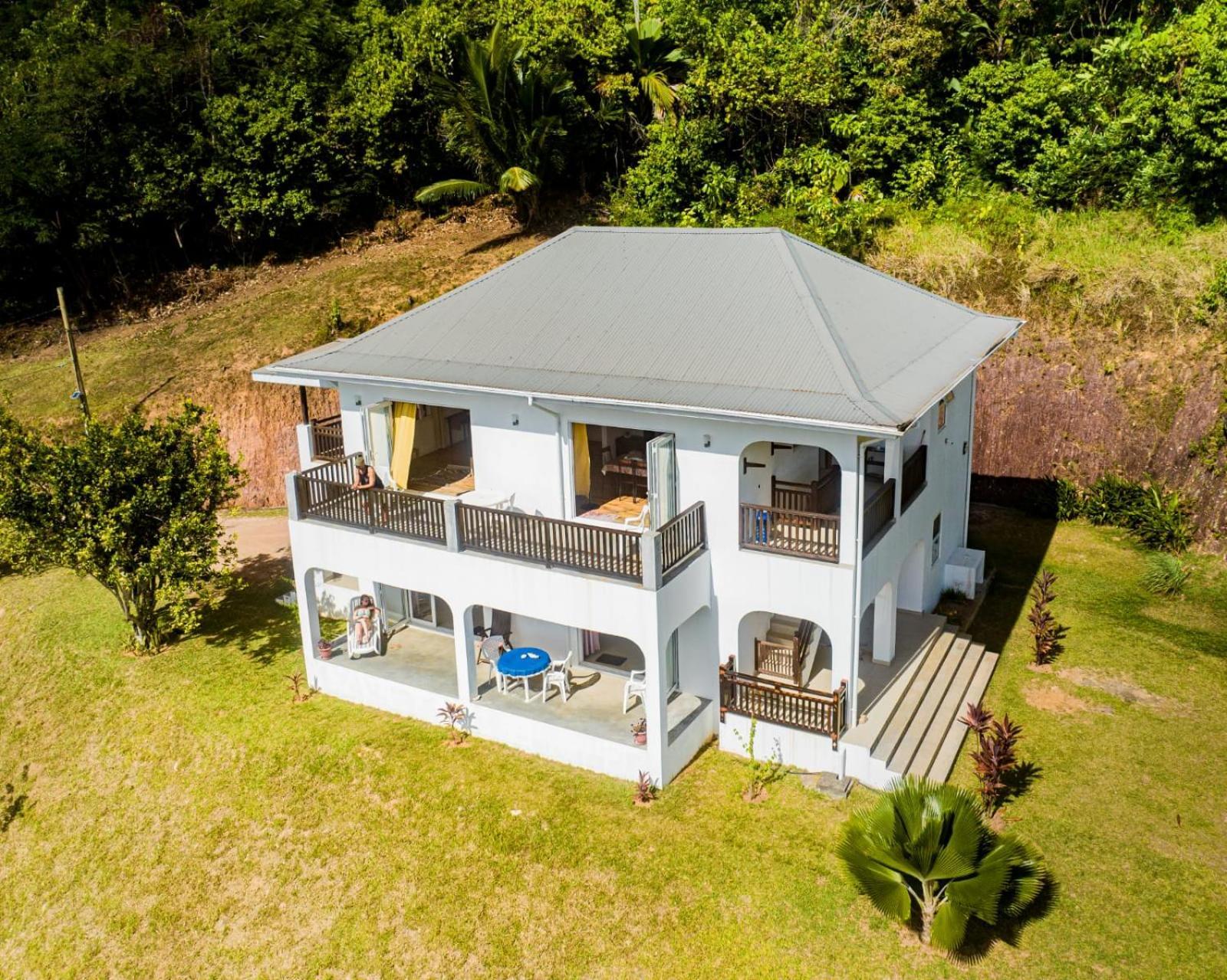 The Songbird Villa Pointe Au Sel المظهر الخارجي الصورة