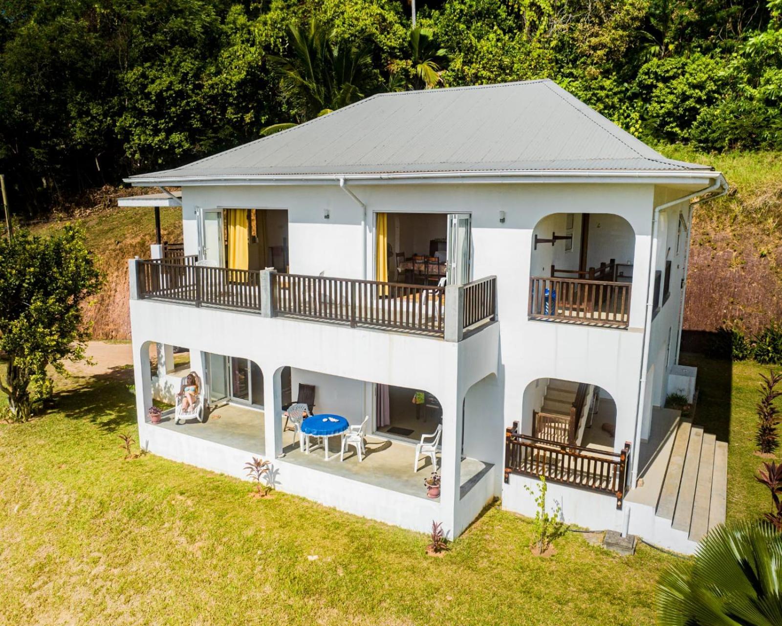 The Songbird Villa Pointe Au Sel المظهر الخارجي الصورة
