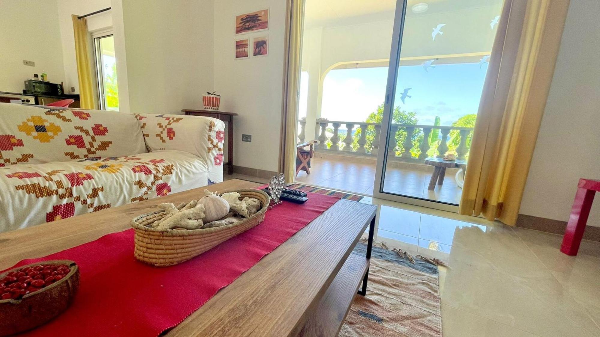 The Songbird Villa Pointe Au Sel المظهر الخارجي الصورة