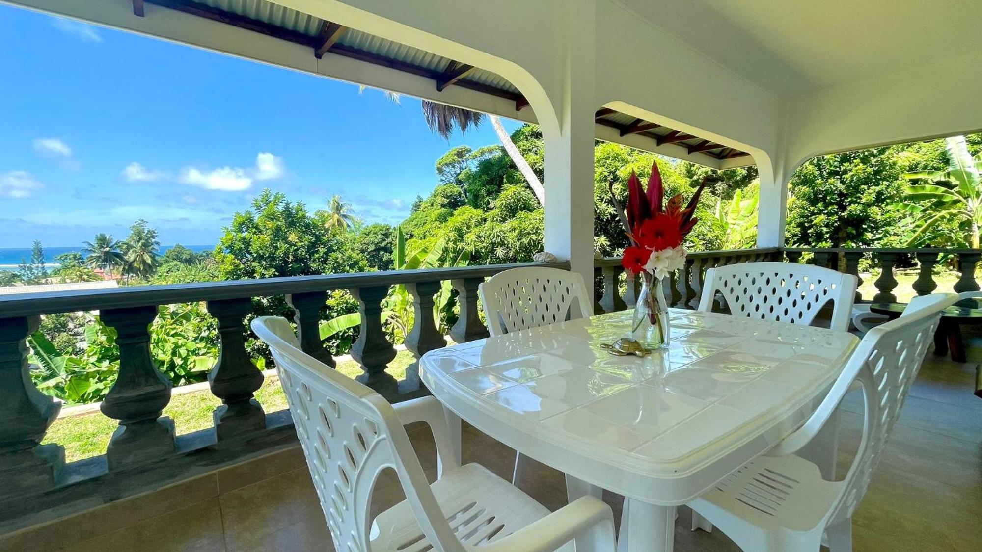 The Songbird Villa Pointe Au Sel المظهر الخارجي الصورة