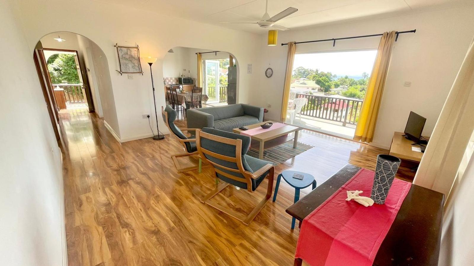 The Songbird Villa Pointe Au Sel المظهر الخارجي الصورة