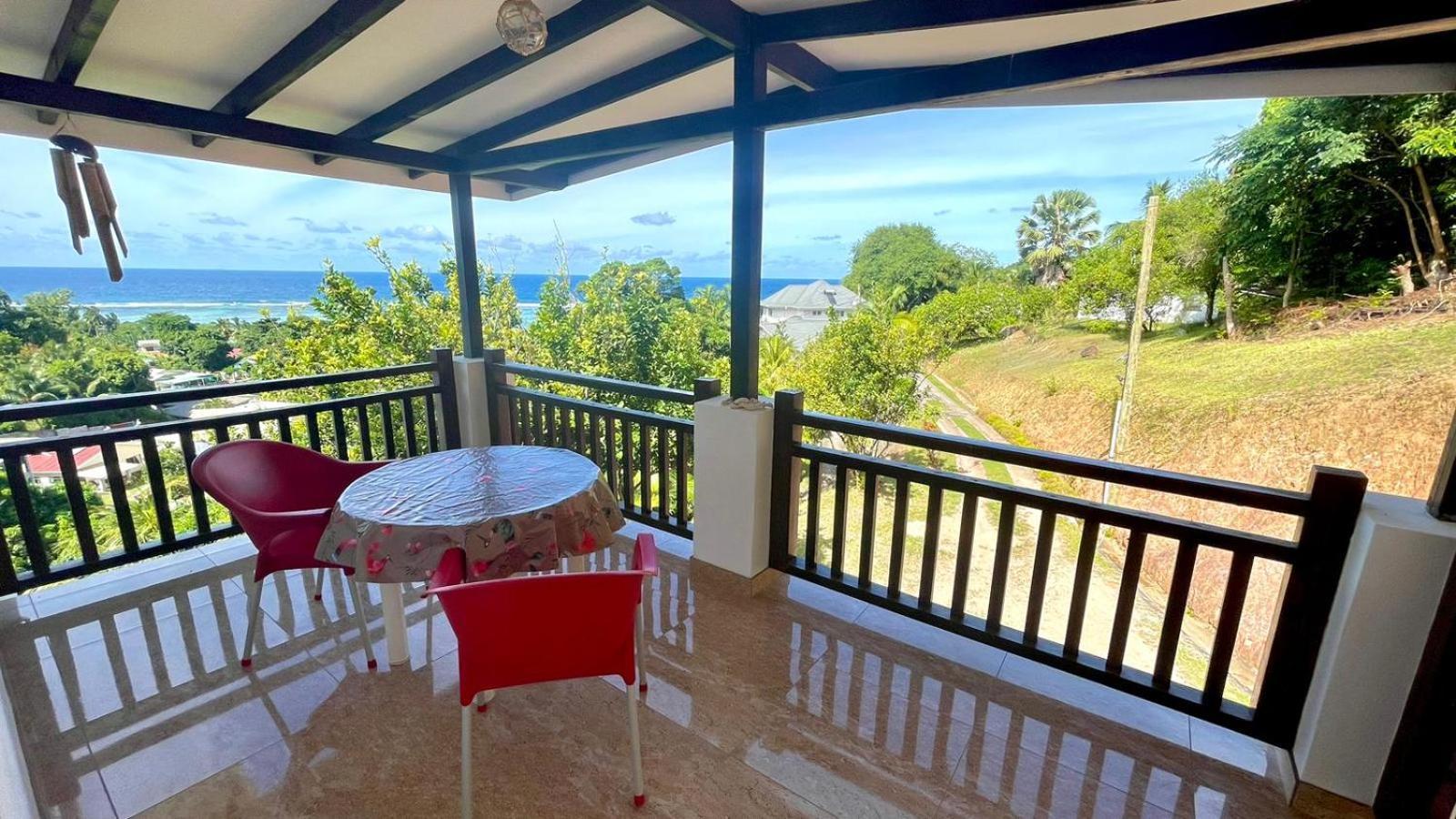 The Songbird Villa Pointe Au Sel المظهر الخارجي الصورة