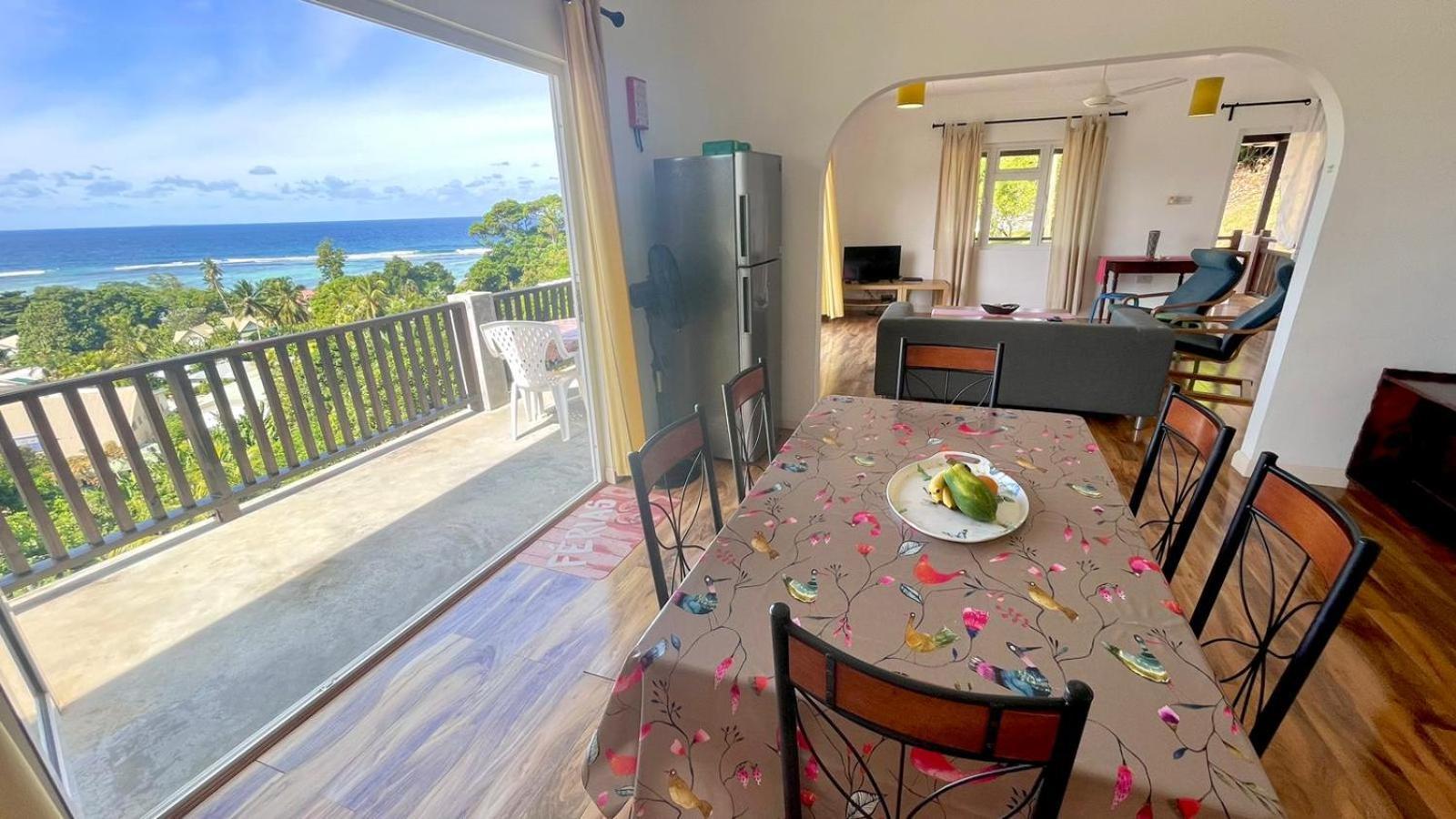 The Songbird Villa Pointe Au Sel المظهر الخارجي الصورة