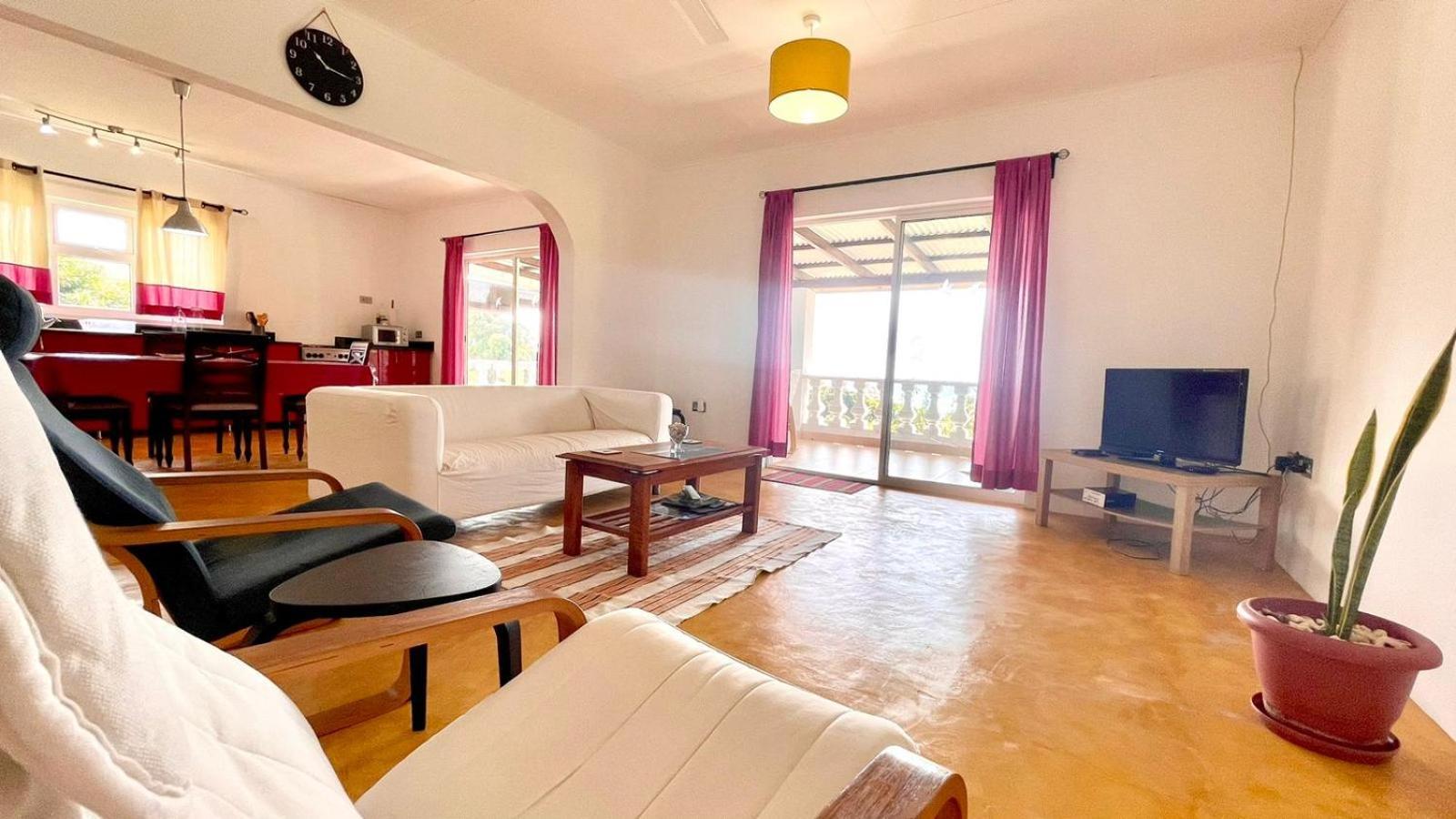 The Songbird Villa Pointe Au Sel المظهر الخارجي الصورة