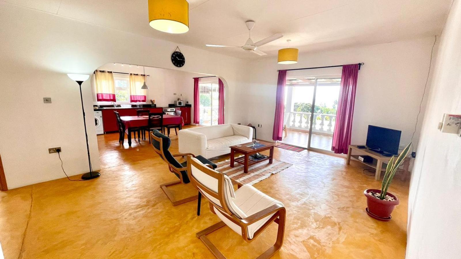 The Songbird Villa Pointe Au Sel المظهر الخارجي الصورة