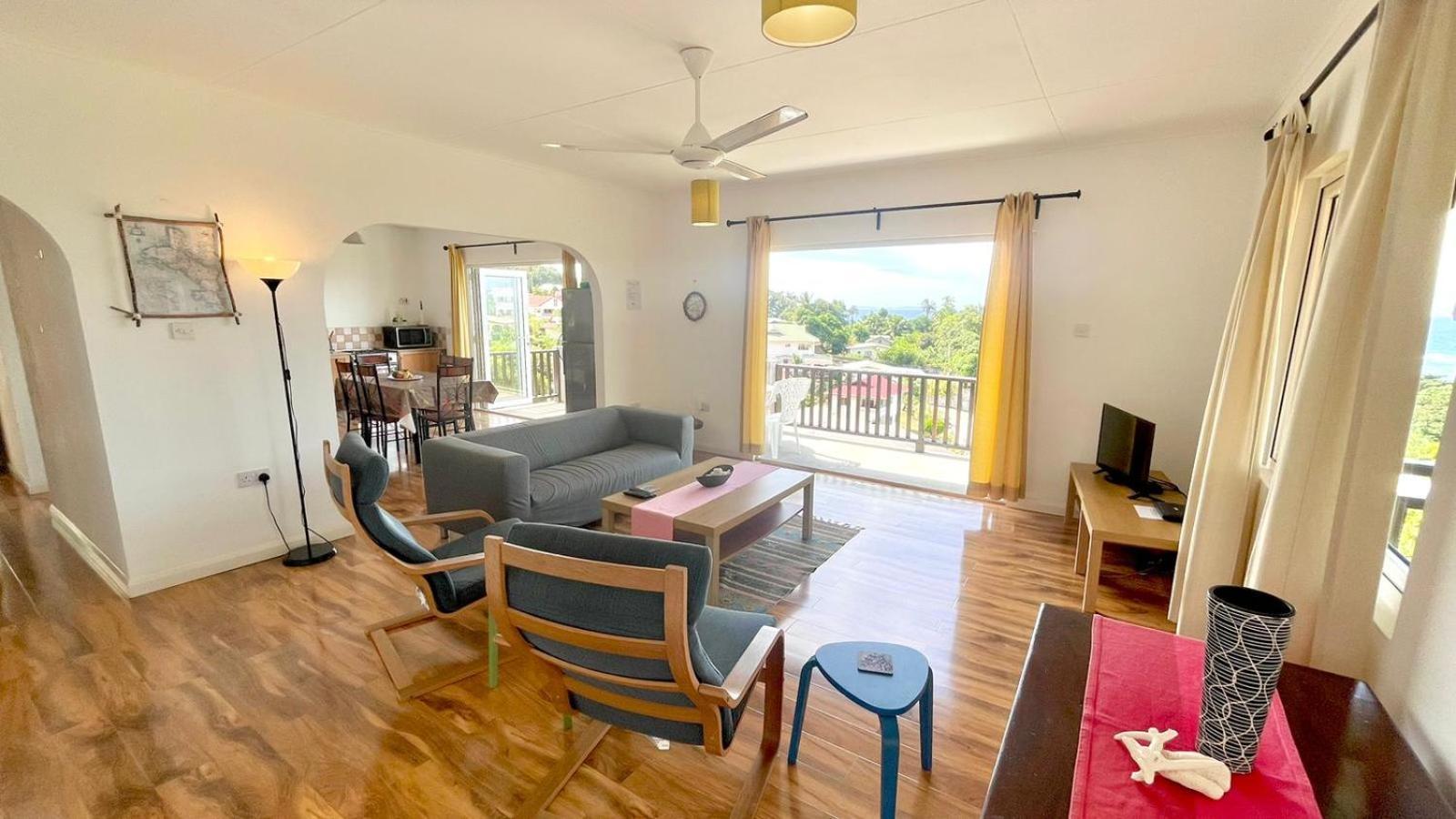 The Songbird Villa Pointe Au Sel المظهر الخارجي الصورة