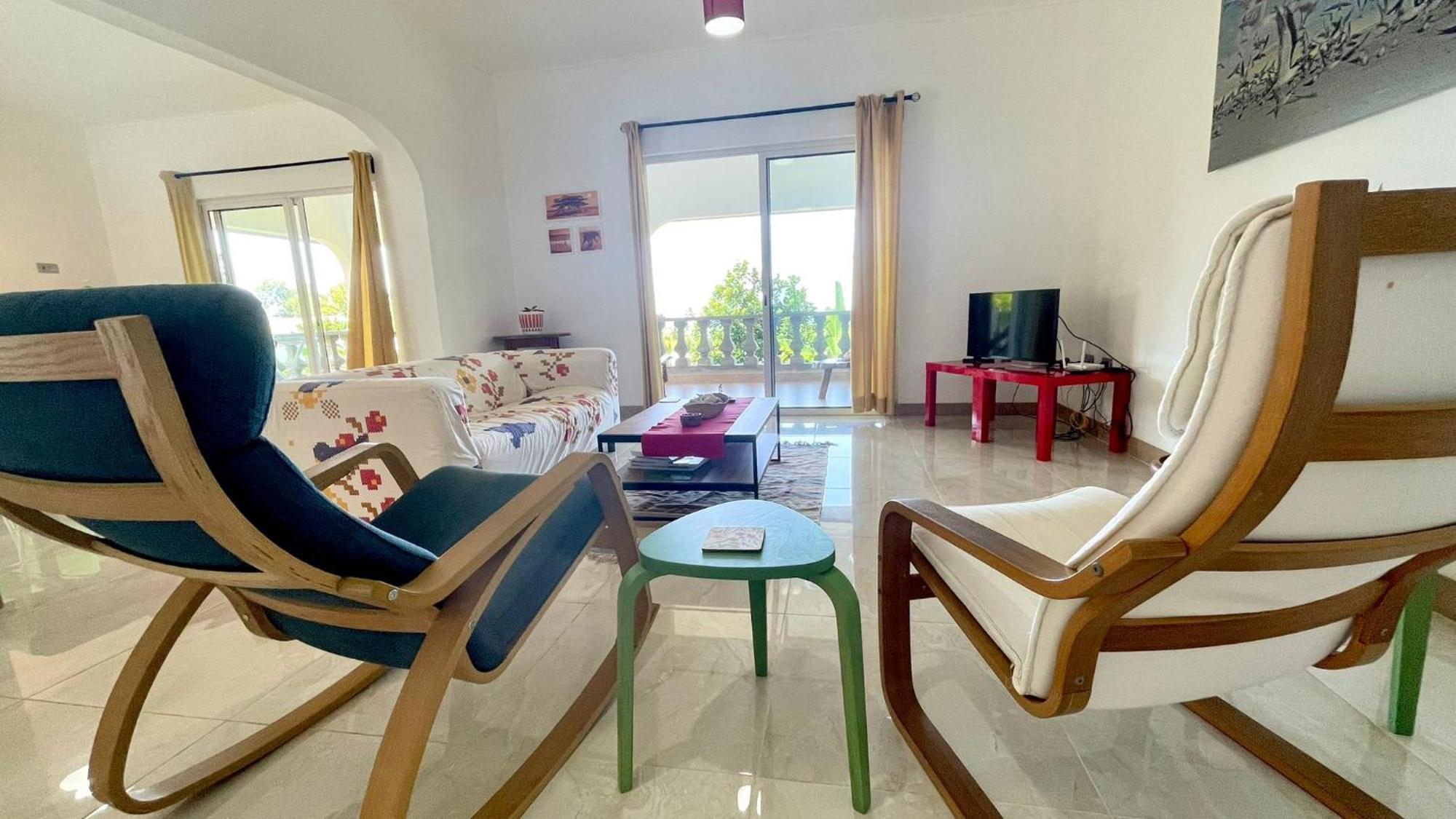The Songbird Villa Pointe Au Sel المظهر الخارجي الصورة