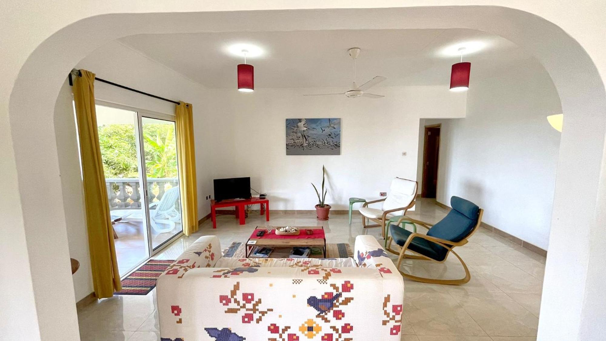 The Songbird Villa Pointe Au Sel المظهر الخارجي الصورة