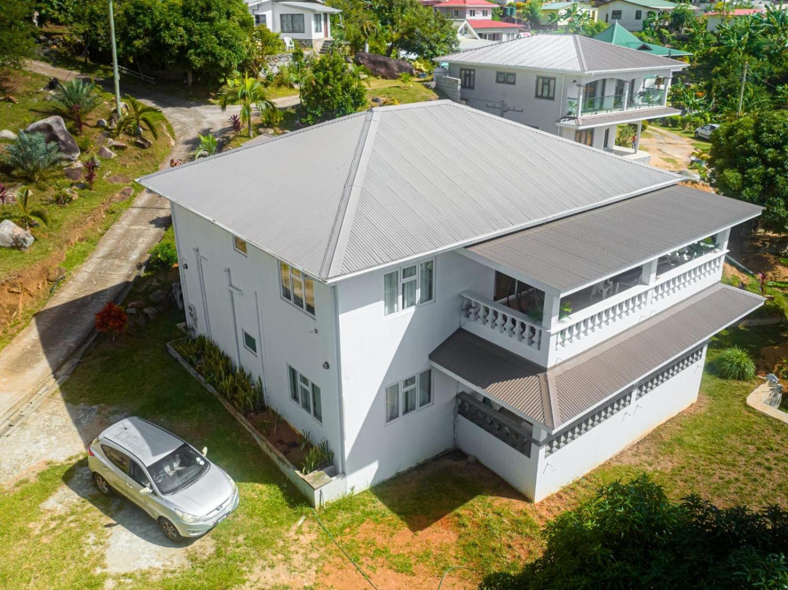 The Songbird Villa Pointe Au Sel المظهر الخارجي الصورة