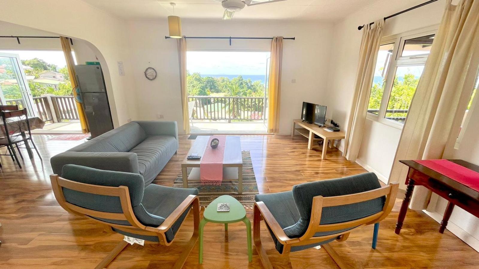 The Songbird Villa Pointe Au Sel المظهر الخارجي الصورة