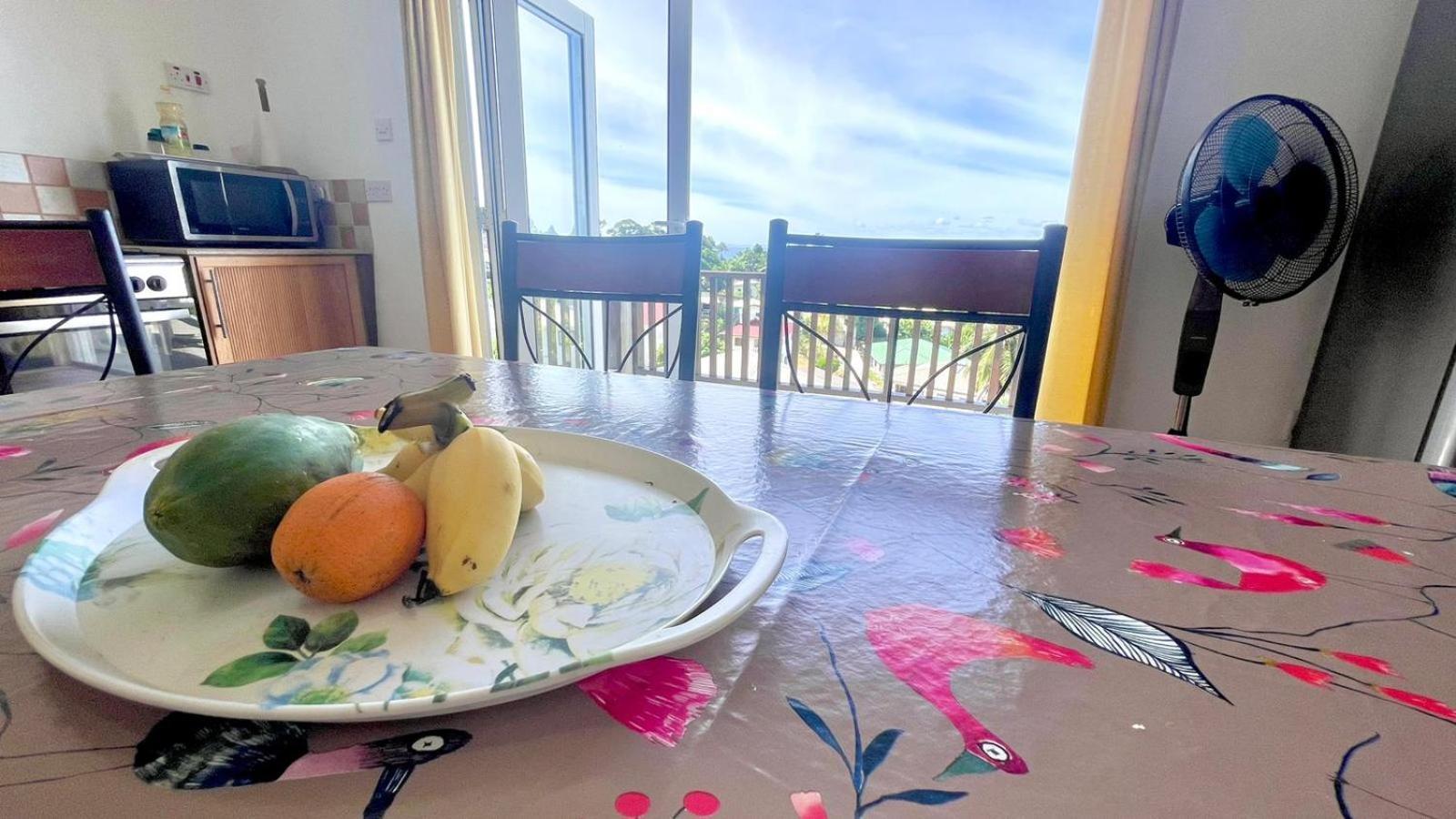 The Songbird Villa Pointe Au Sel المظهر الخارجي الصورة