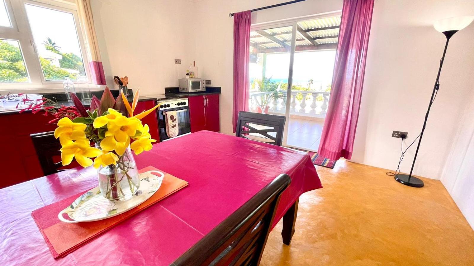 The Songbird Villa Pointe Au Sel المظهر الخارجي الصورة