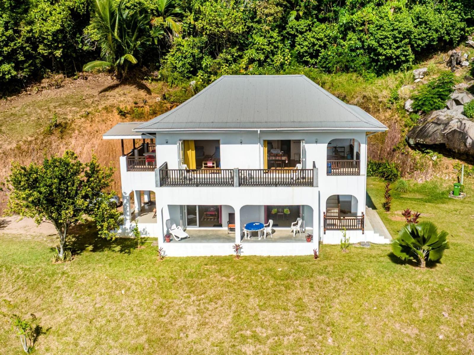 The Songbird Villa Pointe Au Sel المظهر الخارجي الصورة