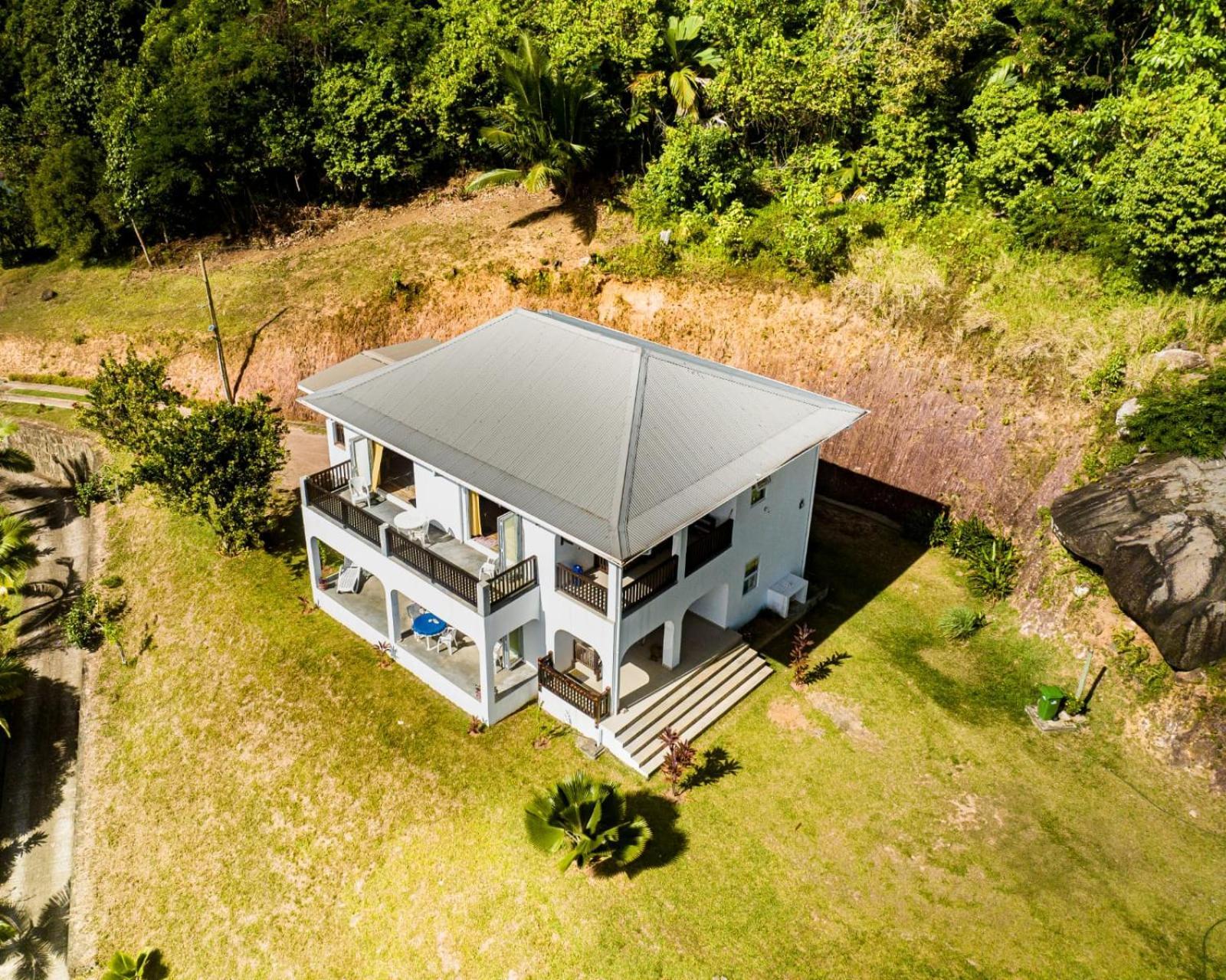 The Songbird Villa Pointe Au Sel المظهر الخارجي الصورة