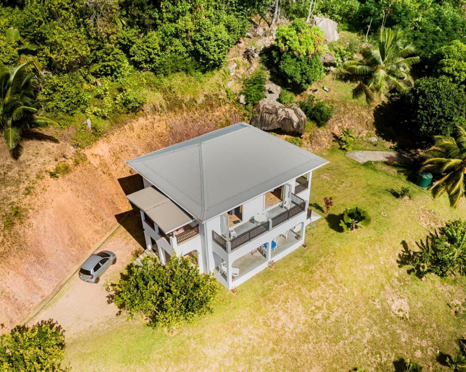 The Songbird Villa Pointe Au Sel المظهر الخارجي الصورة