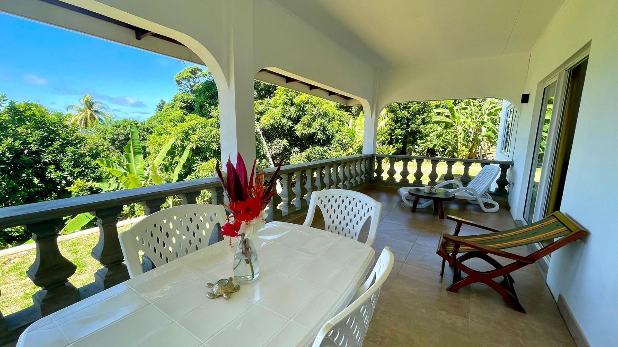 The Songbird Villa Pointe Au Sel المظهر الخارجي الصورة