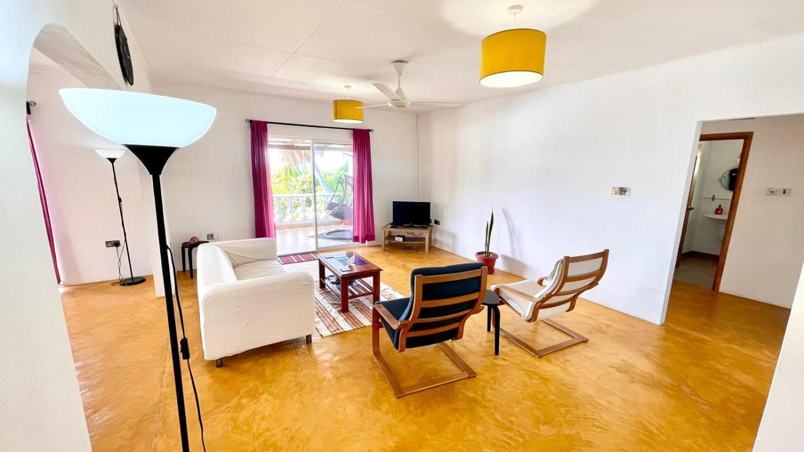 The Songbird Villa Pointe Au Sel المظهر الخارجي الصورة