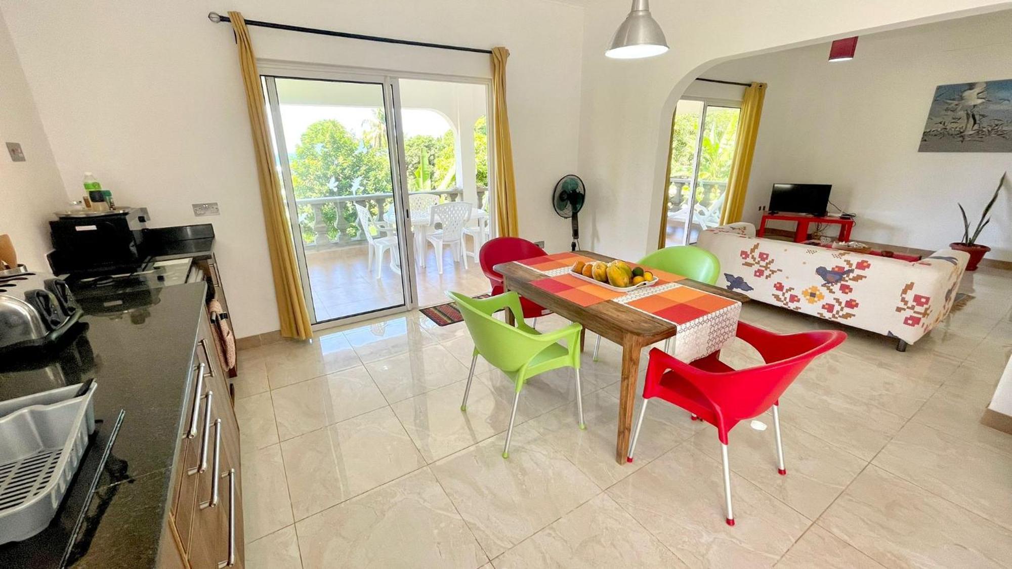 The Songbird Villa Pointe Au Sel المظهر الخارجي الصورة