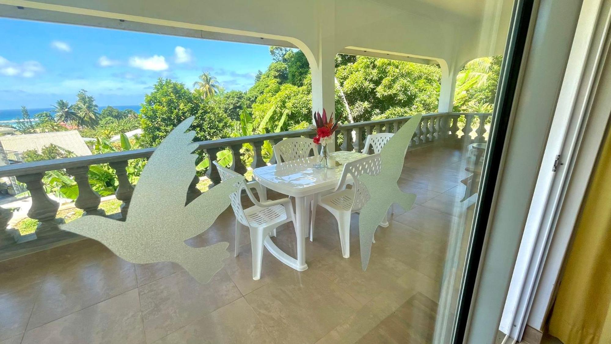 The Songbird Villa Pointe Au Sel المظهر الخارجي الصورة