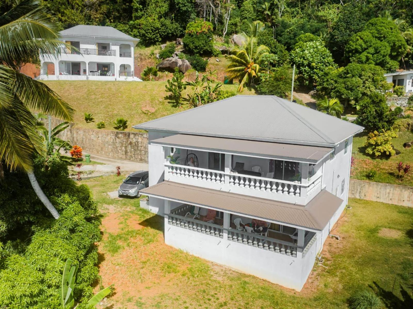 The Songbird Villa Pointe Au Sel المظهر الخارجي الصورة